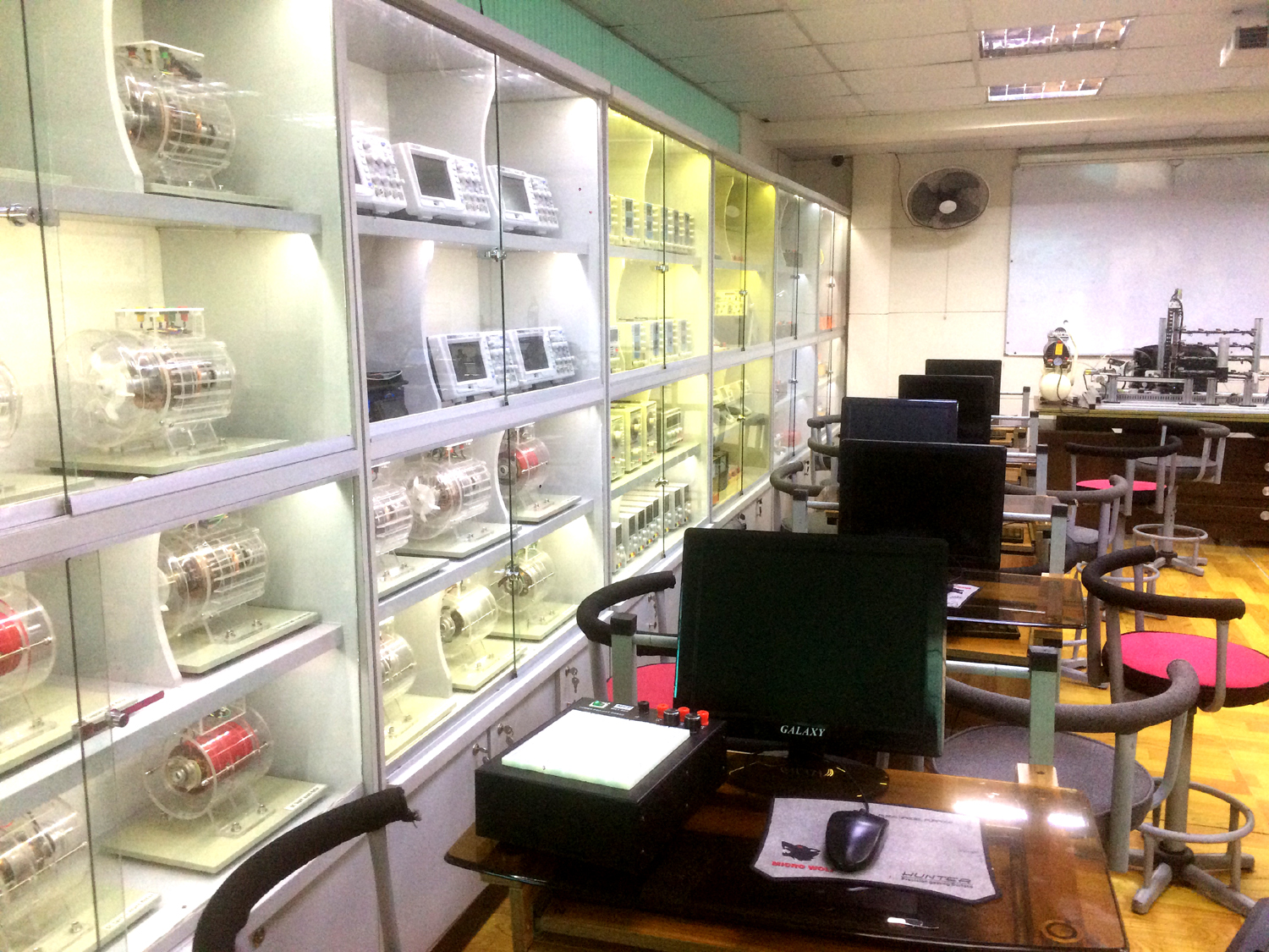 Electrical & Electronics Lab
